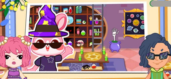 My Home Town：Island Life