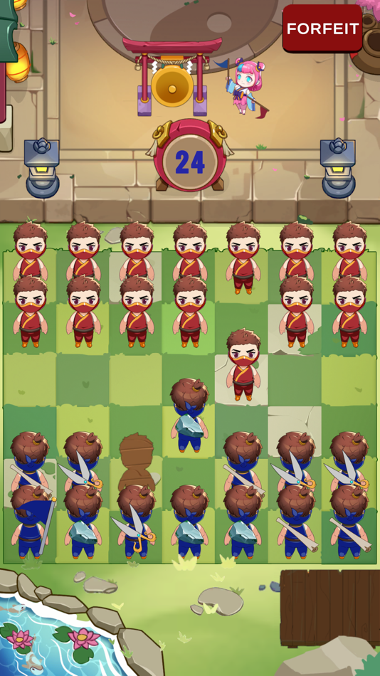 NinjaRPS - Rock Paper Scissors (iOS) 由: Malkiel Shaul NinjaRPS - Rock Paper Scissors (iOS) 由: Malkiel Shaul