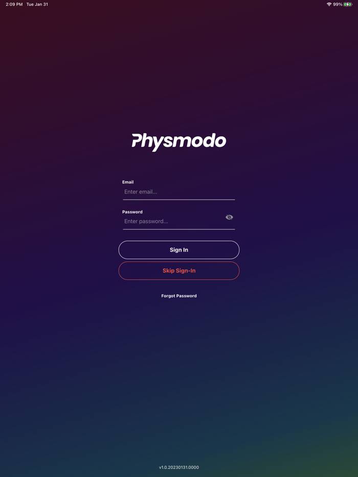 Physmodo Enterprise