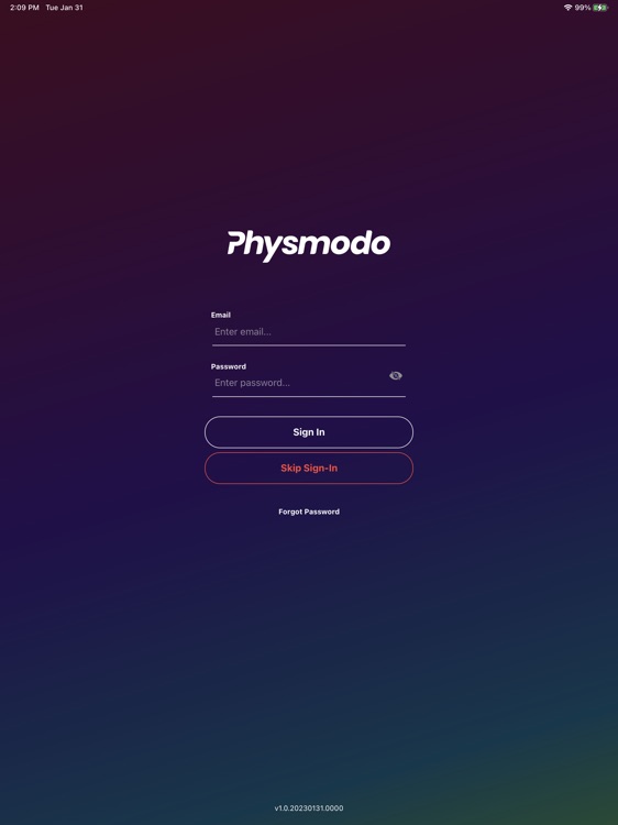 Physmodo Enterprise