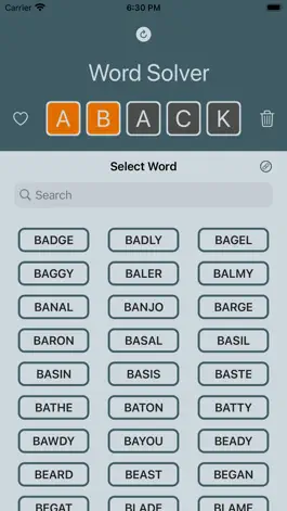 Game screenshot Daily Word Solver Pro mod apk