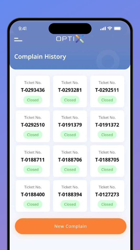 #6. My Optix (iOS) 由: Optix Pakistan Private Limited