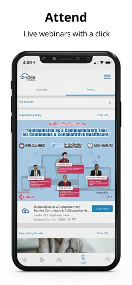 Game screenshot Z-waka Healthcare Professional apk