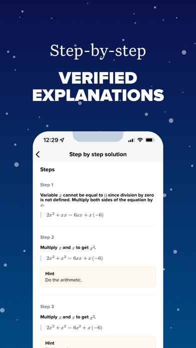 Brainly: AI Homework Helper Screenshot