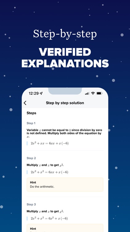 Brainly: AI Homework Helper screenshot-6