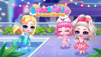 Sweet Dolls：Dream World Screenshot