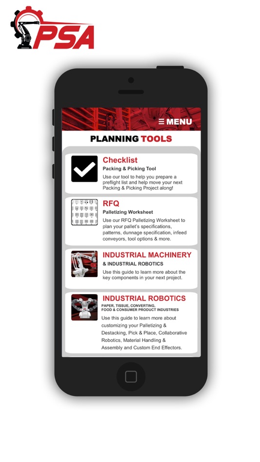 #5. PSA Systems (iOS) 由: VizVibe LLC