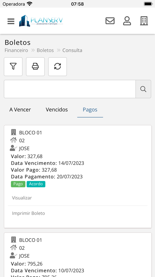 #4. Planserv Administradora Cuiaba (iOS) 由: Almah Sistemas