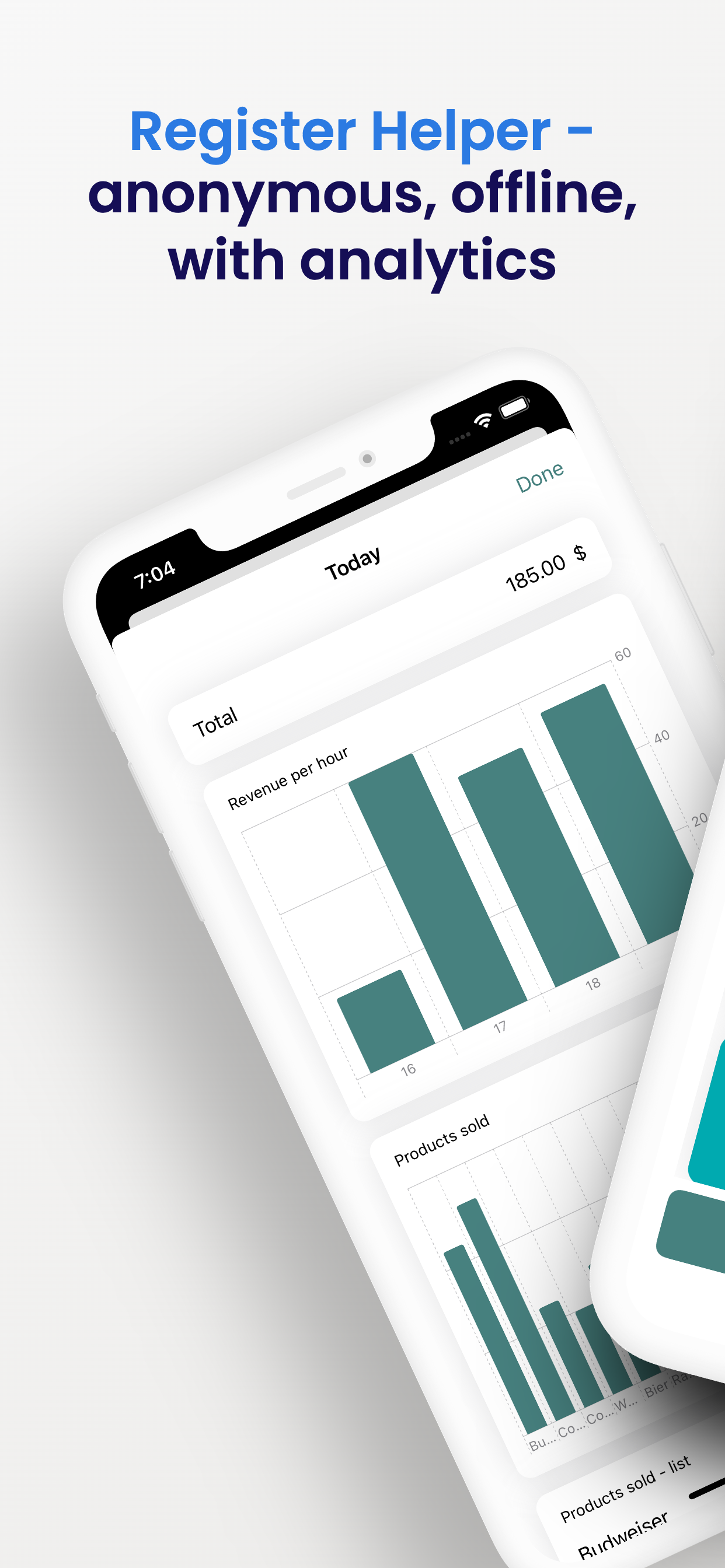 Register Helper - Easy Cash