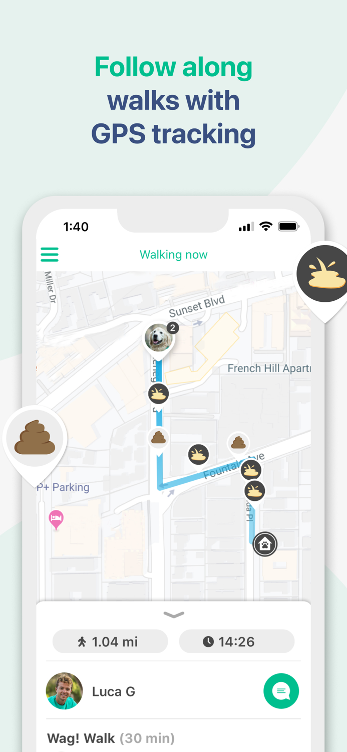 Wag - Dog Walkers and Sitters