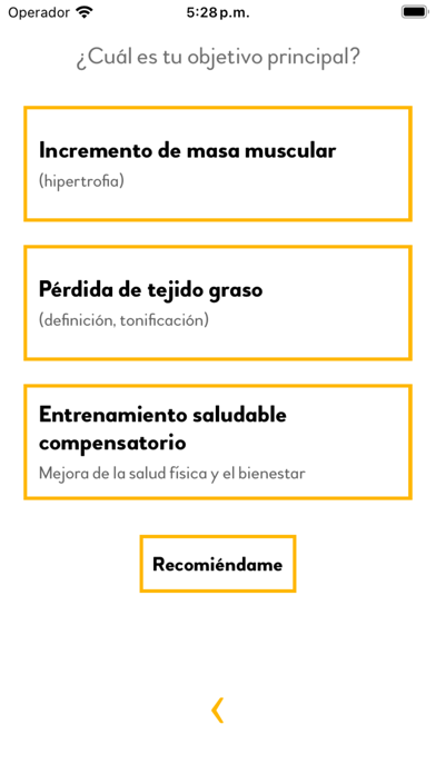 GRPro Screenshot