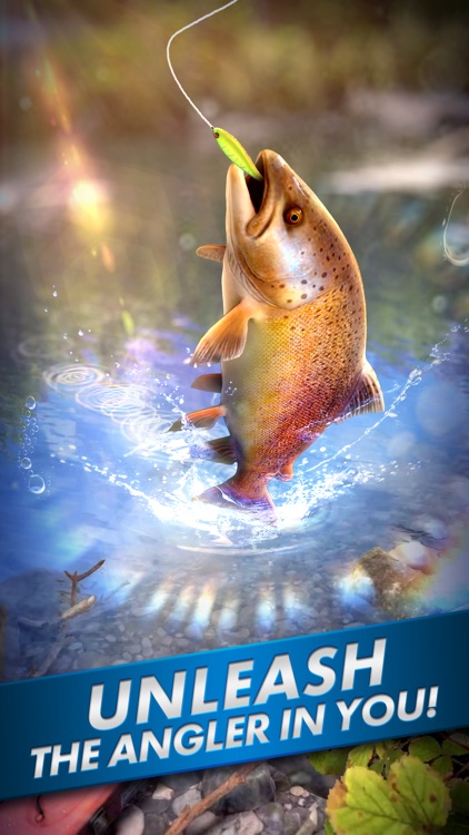 Ultimate Fishing! Fish Game screenshot-8