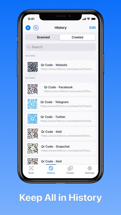 QR Code Reader | Scanner screenshot-5