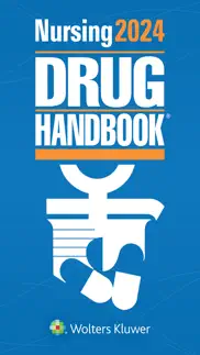 nursing drug handbook - ndh iphone screenshot 2