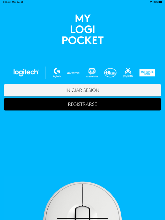 My Logi Pocket