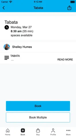 Game screenshot PULSEology Fitness Club hack