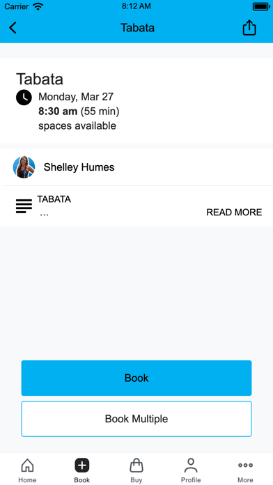 PULSEology Fitness Club Screenshot