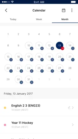 Game screenshot Oxford Falls Grammar hack