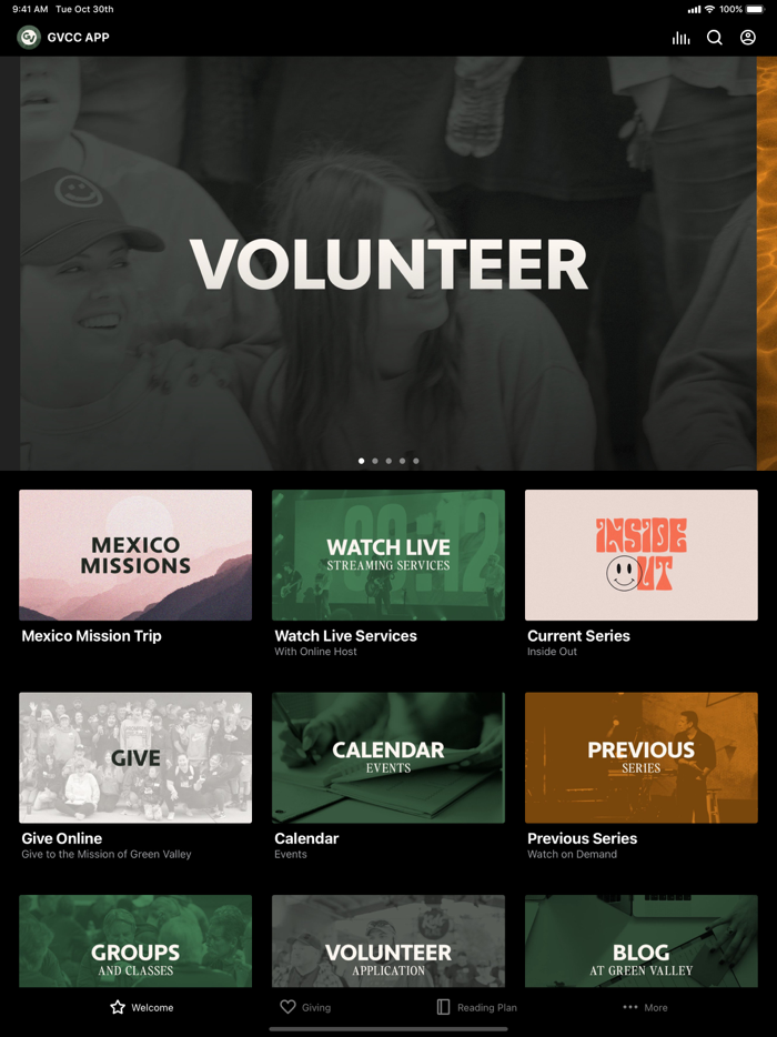 Green Valley Community Church