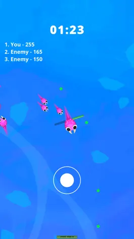 Game screenshot Evolution Spore.io hack