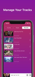 DT Music - Offline Cloud Play screenshot #3 for iPhone