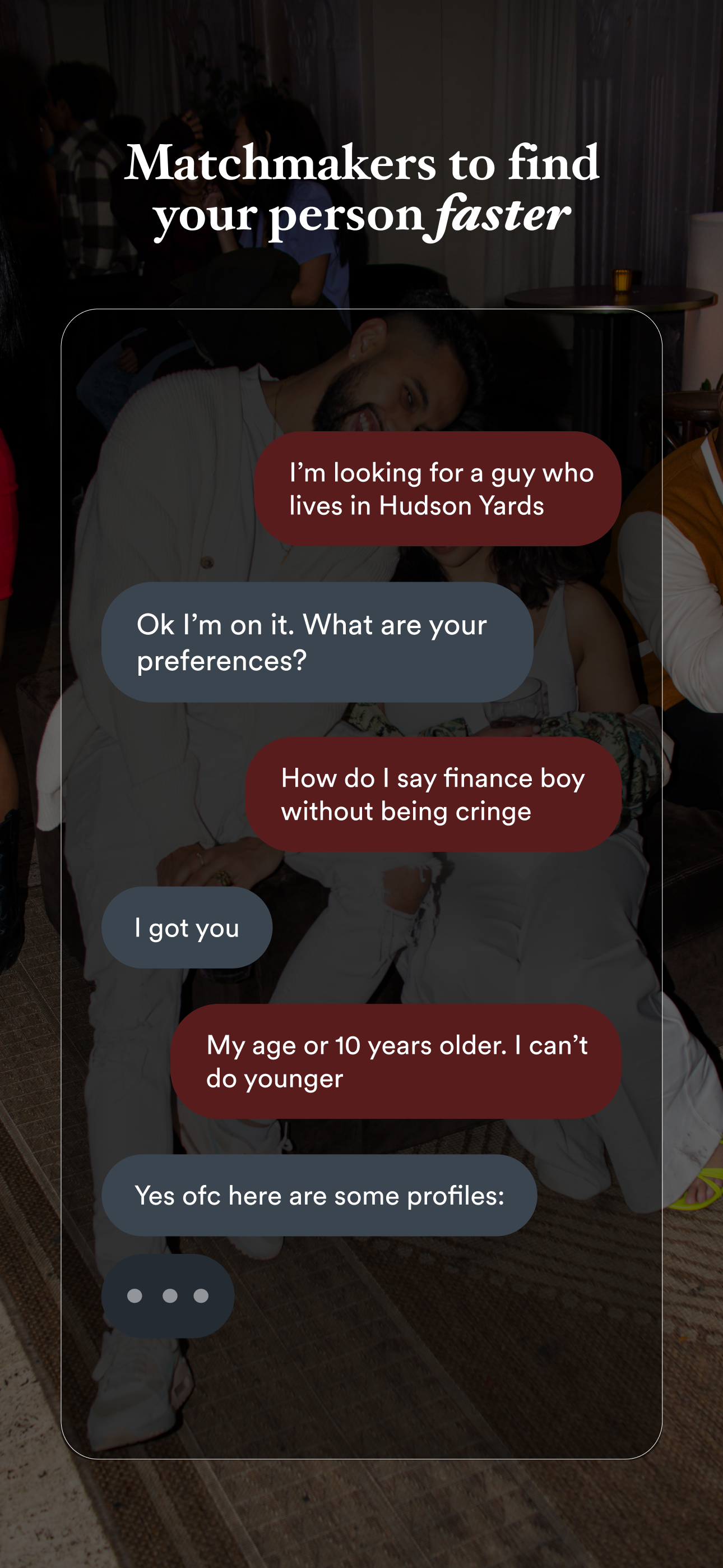 Amara Club—South Asian Dating