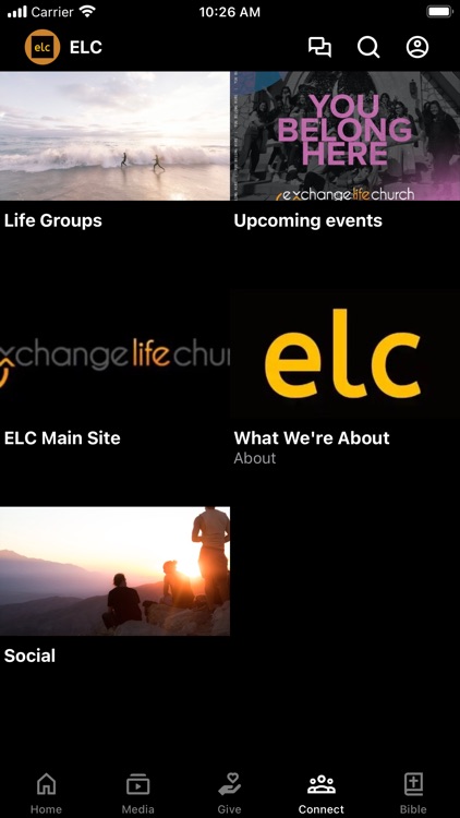 Exchange Life Church