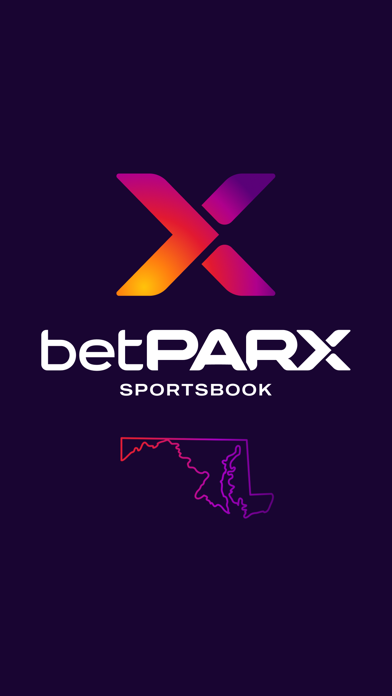 betPARX MD Sportsbook Screenshot