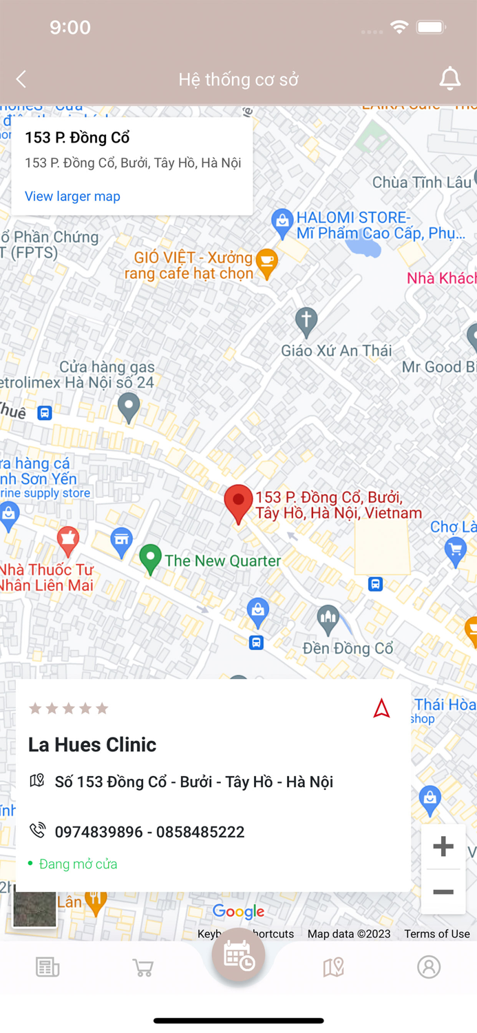 La Hues Clinic