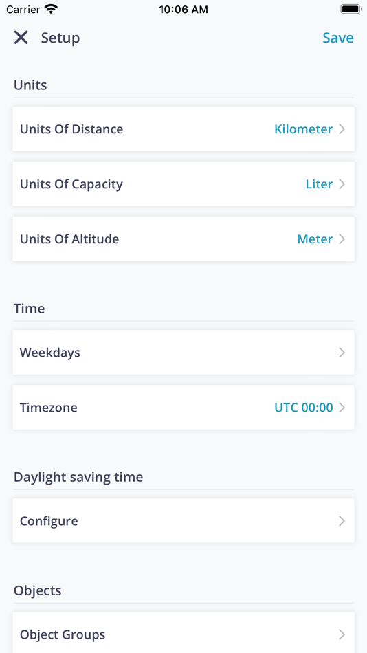 #3. Wego Mobile (iOS) By: INTEGRACION DE DESARROLLOS EN TI SA DE CV