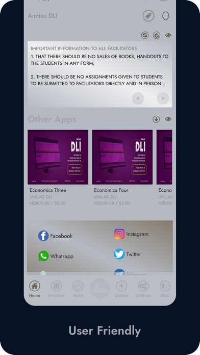 Anntex Pack - DLI Pub Adm Four Screenshot