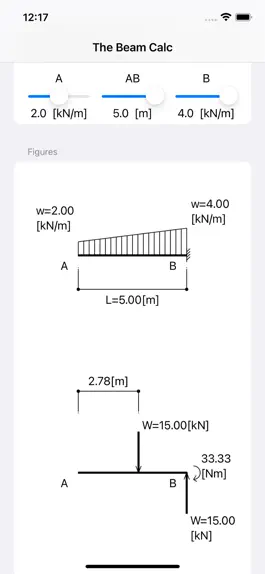Game screenshot TheBeamCalc hack
