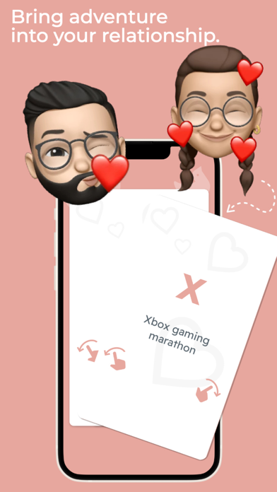 Alphabet Dating Screenshot