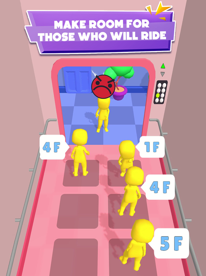 Elevator Puzzle Ultimate