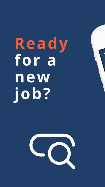 jobs.lu – Job Search App