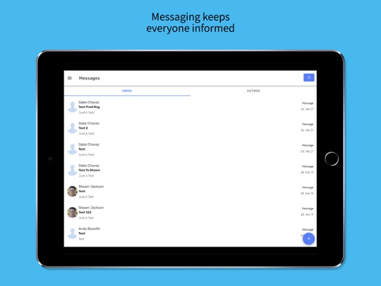 Resgrid Responder iPad screenshot 5 - Utilities app