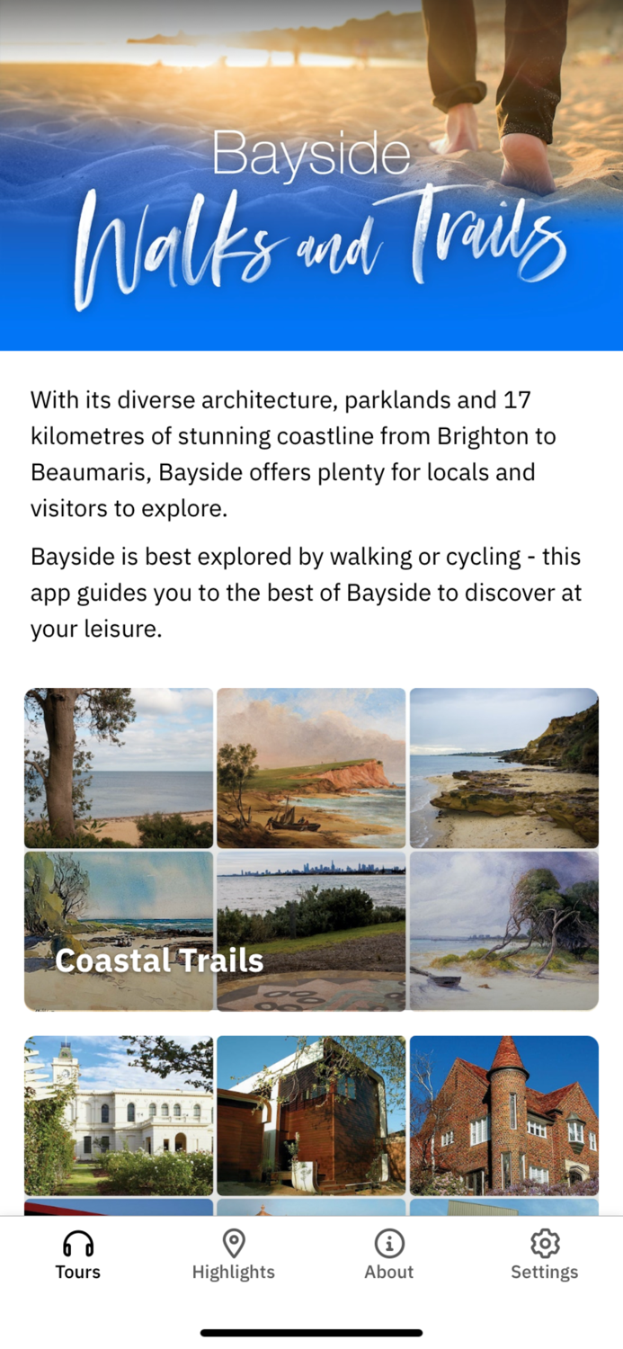 Bayside Walks and Trails