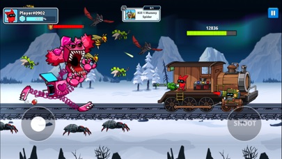 Monster Survival Battle Screenshot