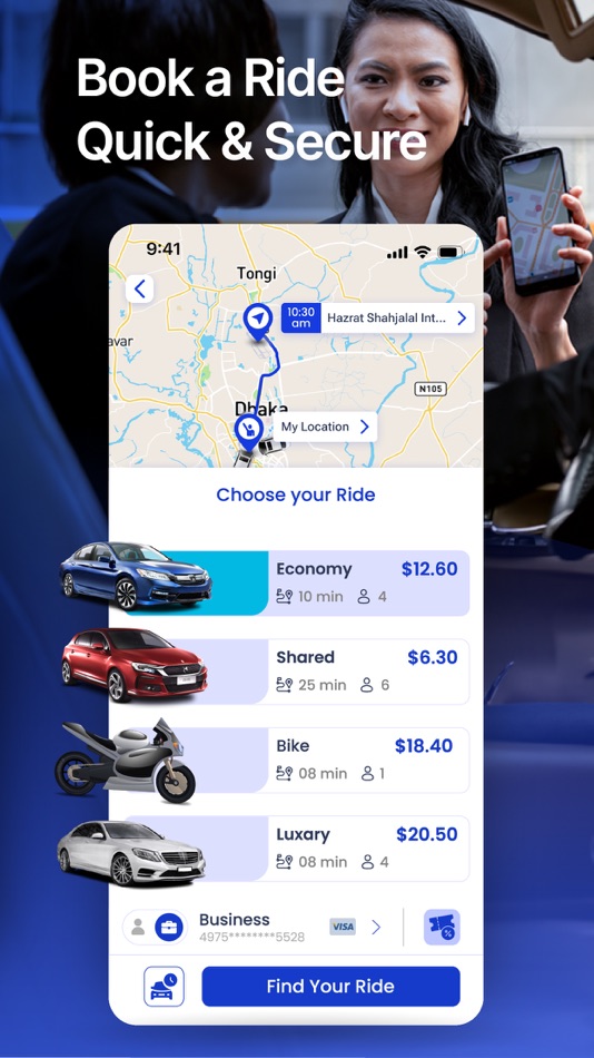 #3. BEEDA: The Everything Mega App (iOS) Bởi: Beeda Inc