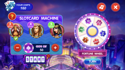 Poker Game-VG Screenshot