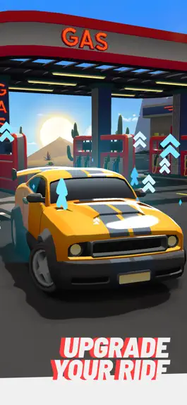 Game screenshot Idle Drag Race - Tap Car Game hack