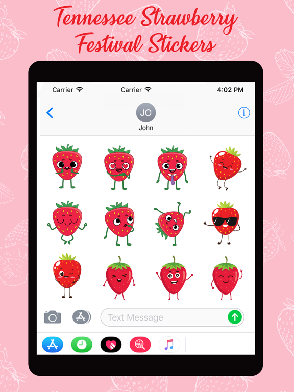 Screenshot #5 pour Tennessee Strawberry Festival