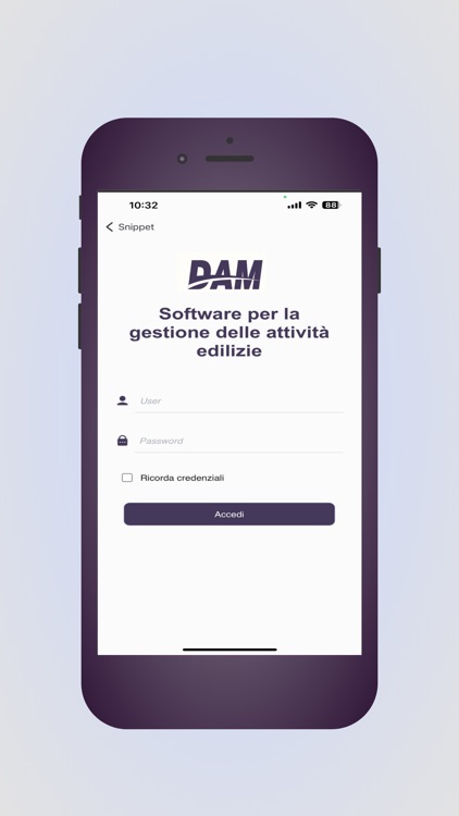 DAM