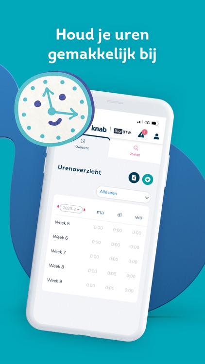 Knab Boekhouden screenshot-3