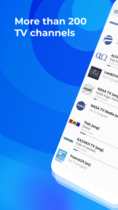 LimeX World TV Screenshot