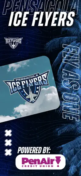 Game screenshot Pensacola Ice Flyers mod apk