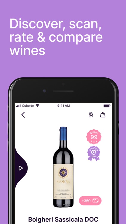 Qvino: Your Personal Sommelier