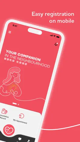 Game screenshot COMEDI Health apk