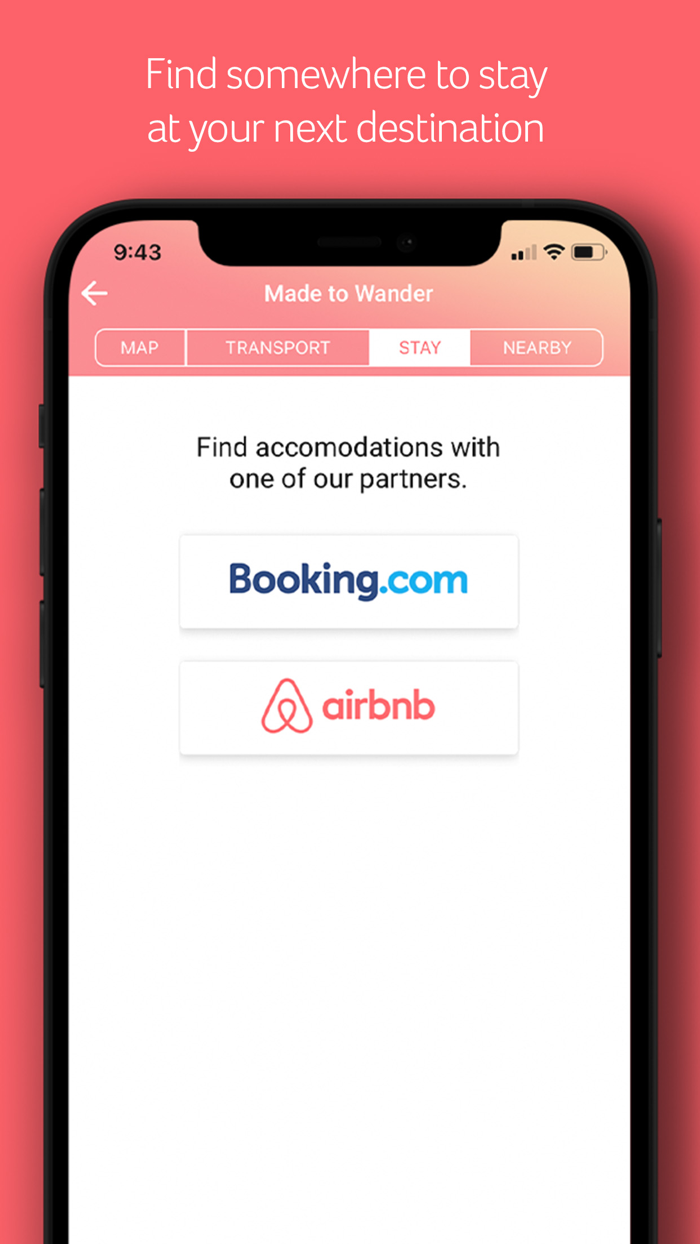 Made to Wander – Travel Photos