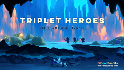 Triplet Heroes poster
